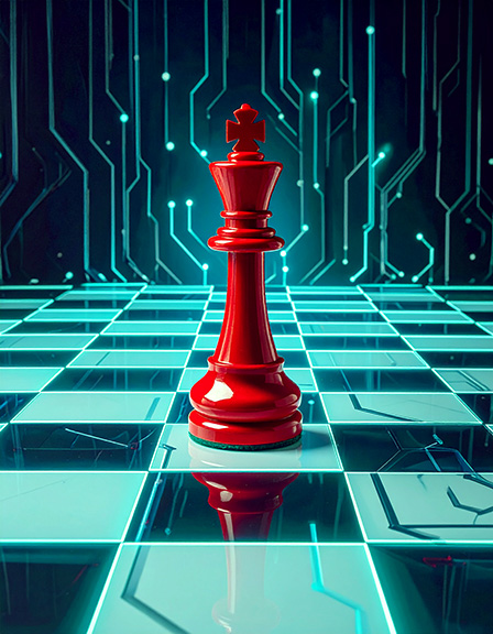 Strategie trifft Technologie